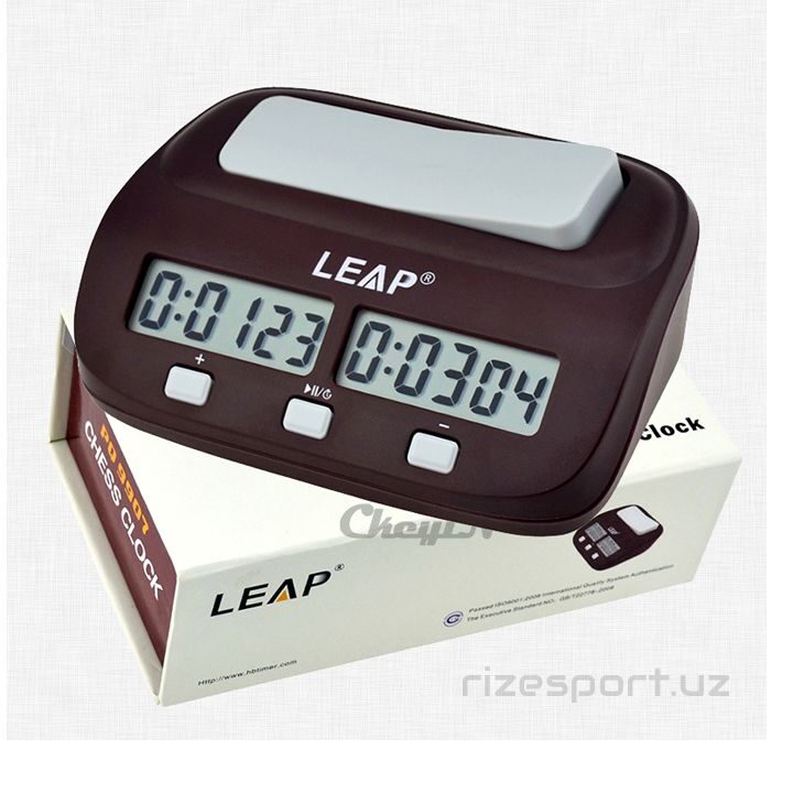 Цифровой шахматный таймер Leap 9907
