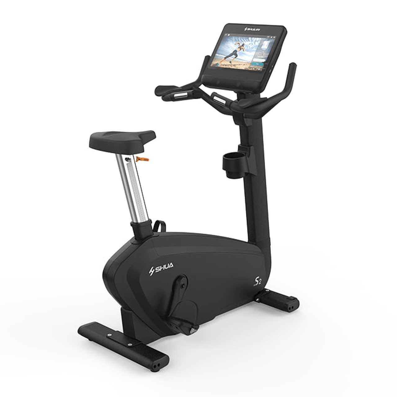Вертикальный Велосипед SH-B9100UT