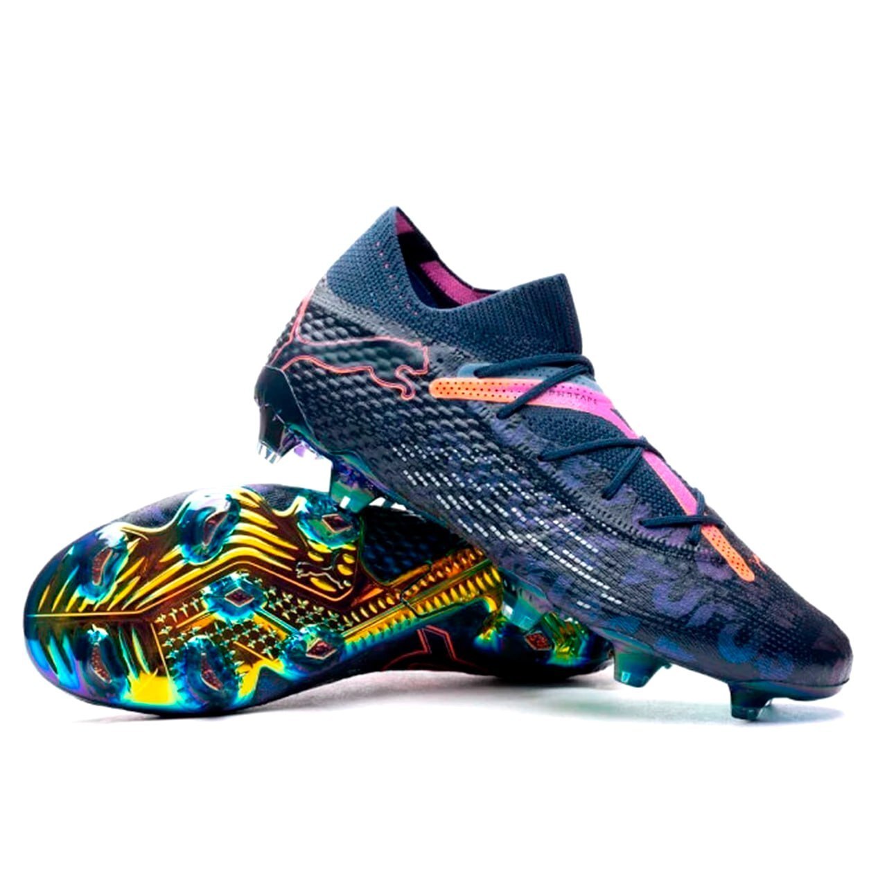 Футбольные бутсы Puma Future 7 Ultimate FTR
