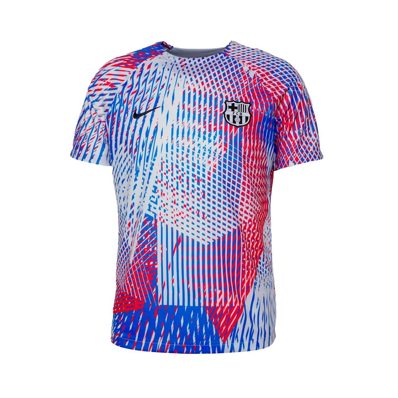 Футбольная форма Barcelona 2022-23 тренировочная