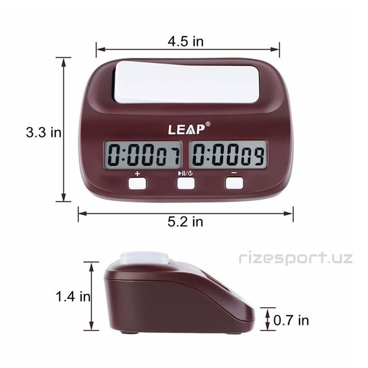 Шахмат часы LEAP 4 1400pxs