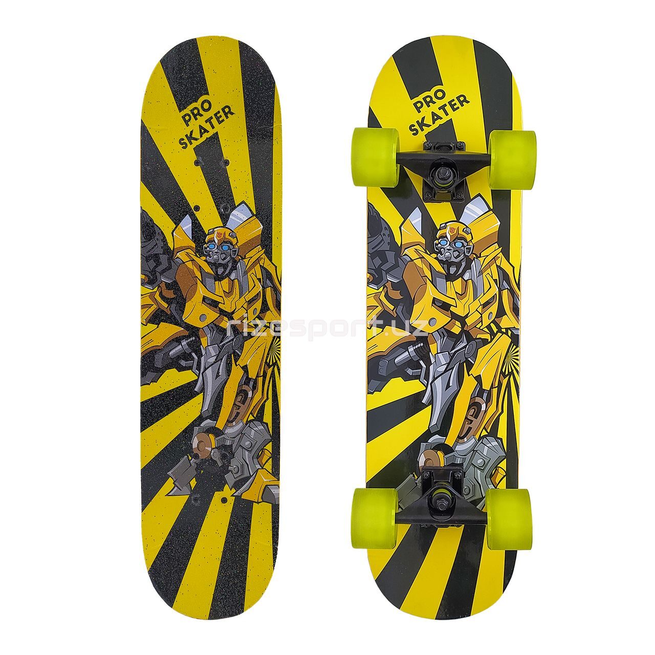 Скейтборд Pro Skater Bumblebee 31"