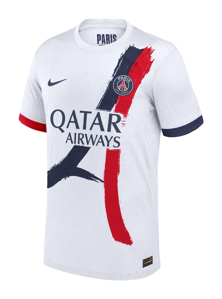 Футбольная форма PSG 2024-25 гостевая