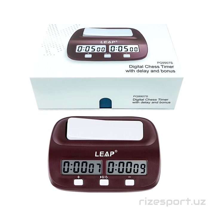 Шахмат часы LEAP 2 1400pxs