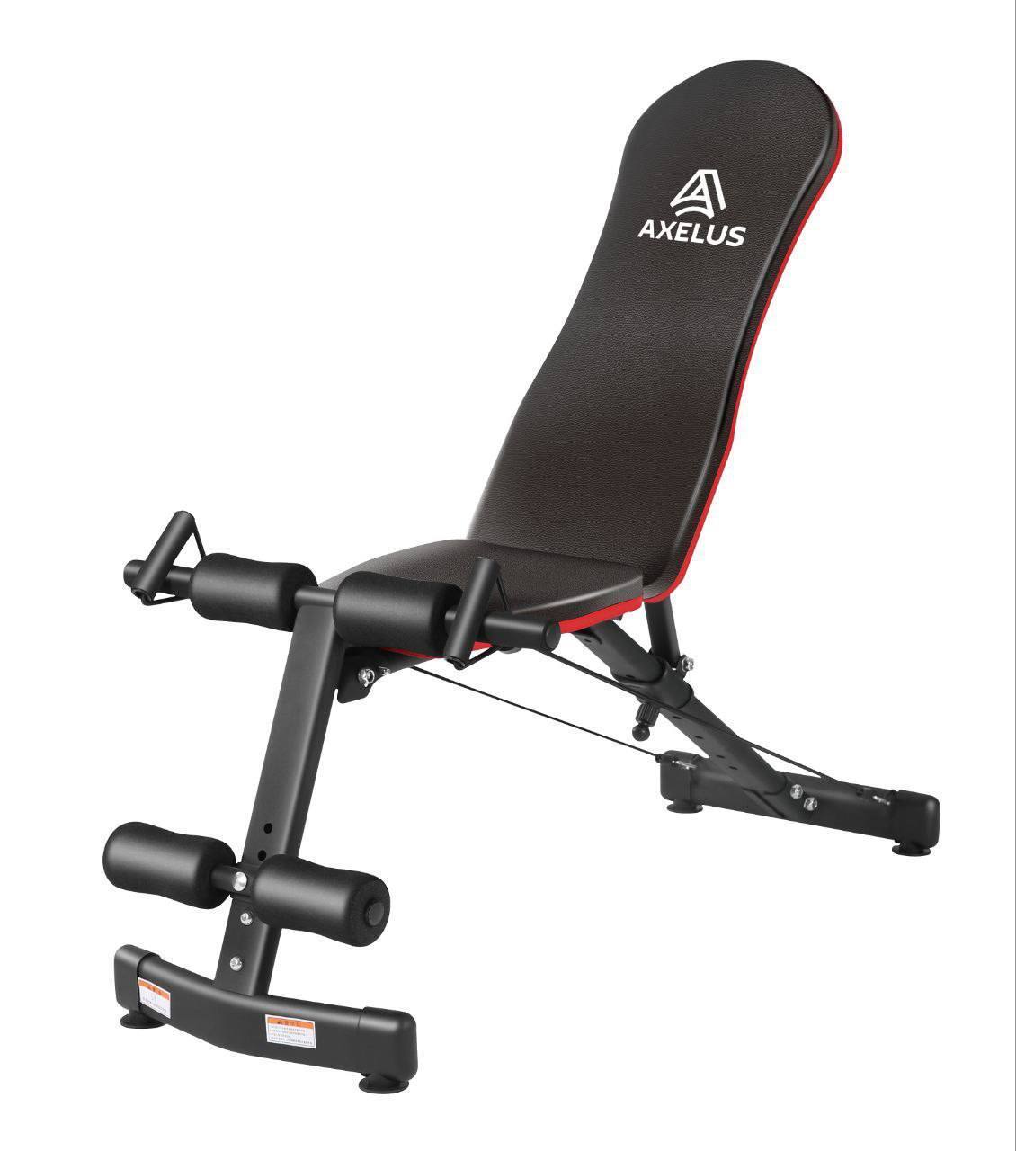 Скамья силовая многофункциональная AXELUS AX040