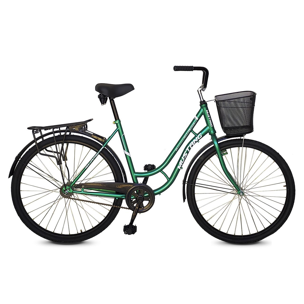 Велосипед женский Mustang 28''