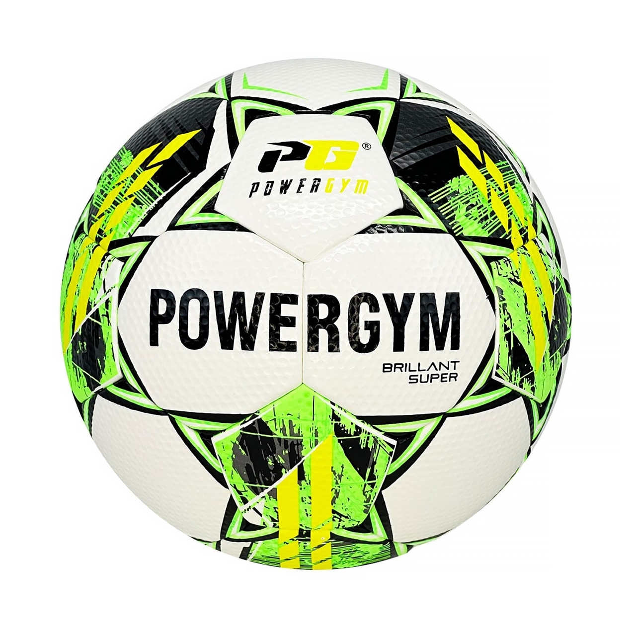 Футбольный мяч PowerGym