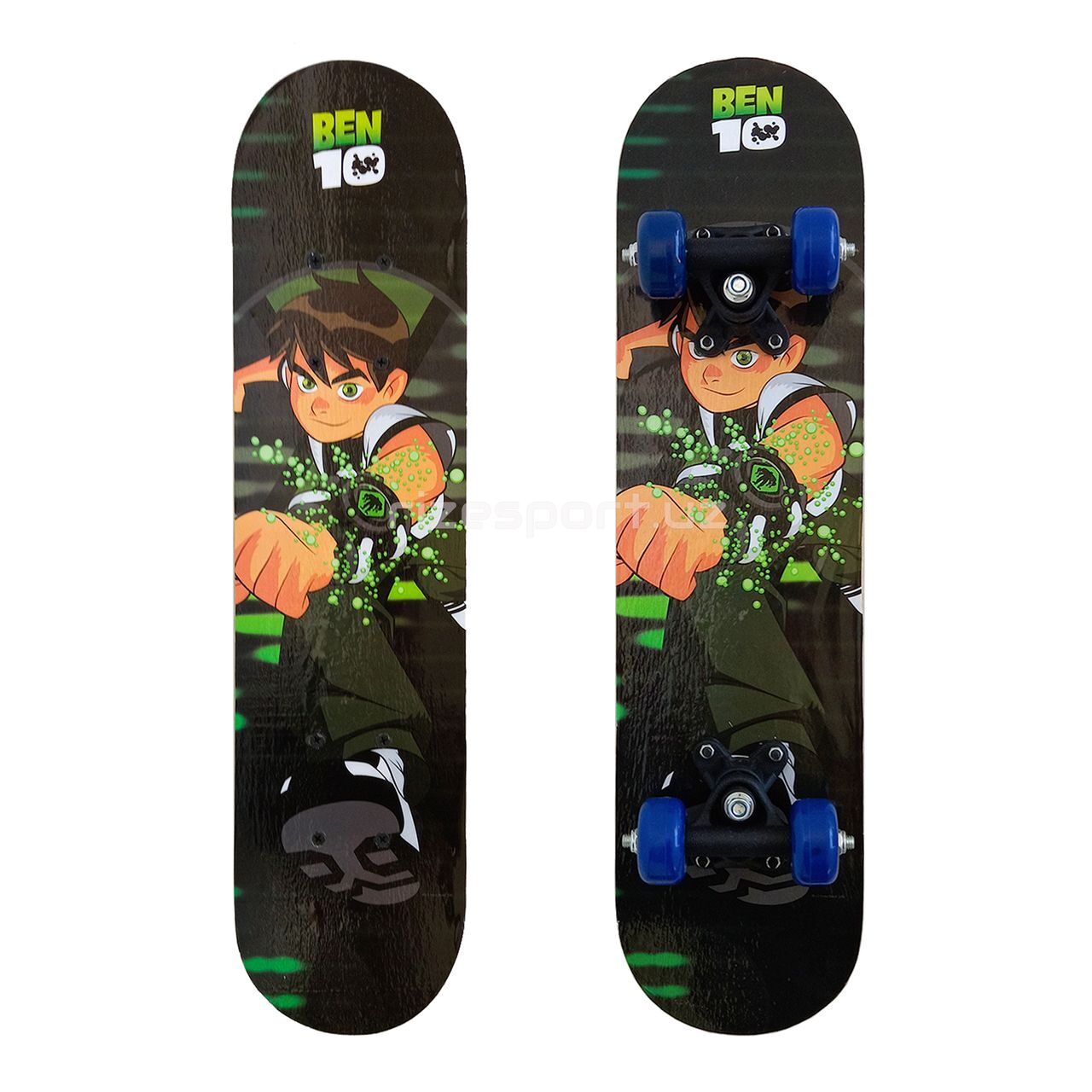 Скейтборд Ben 10 23"
