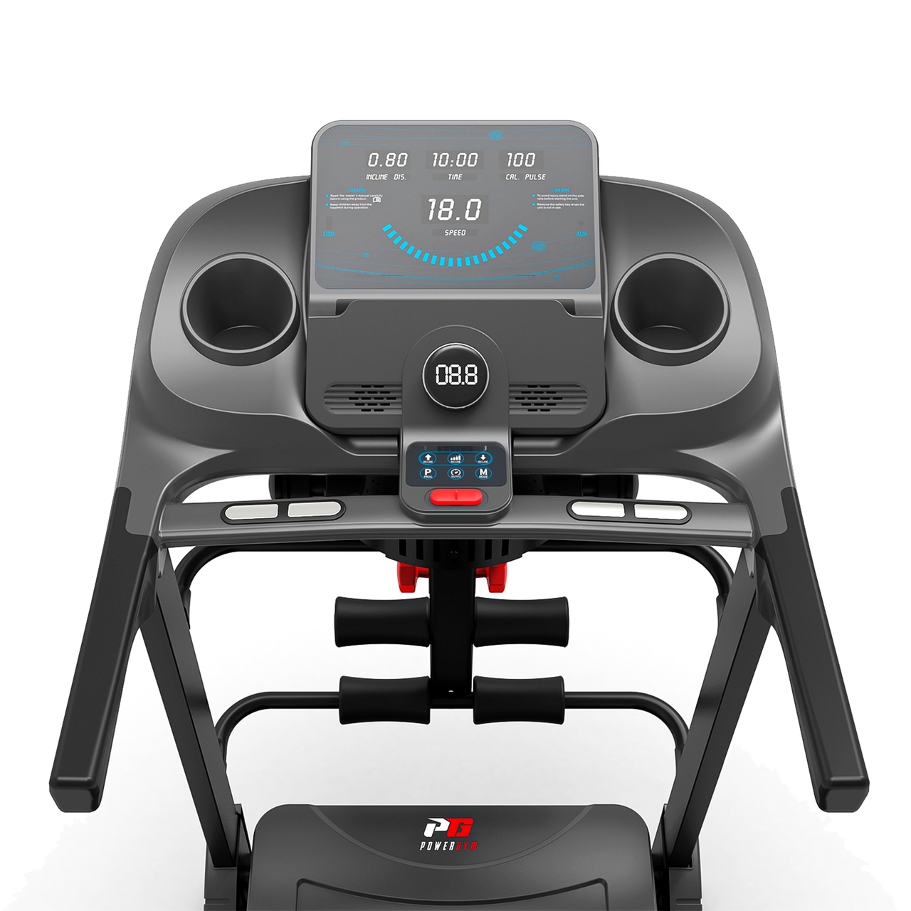 Treadmill_PG-460Mi_4